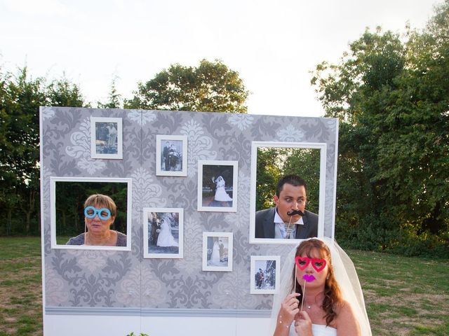 Le mariage de Charlotte et Vincent à Magny-le-Hongre, Seine-et-Marne 82