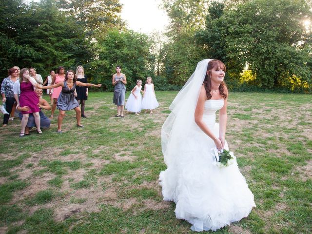 Le mariage de Charlotte et Vincent à Magny-le-Hongre, Seine-et-Marne 85