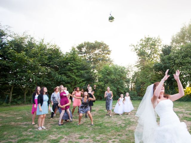 Le mariage de Charlotte et Vincent à Magny-le-Hongre, Seine-et-Marne 86