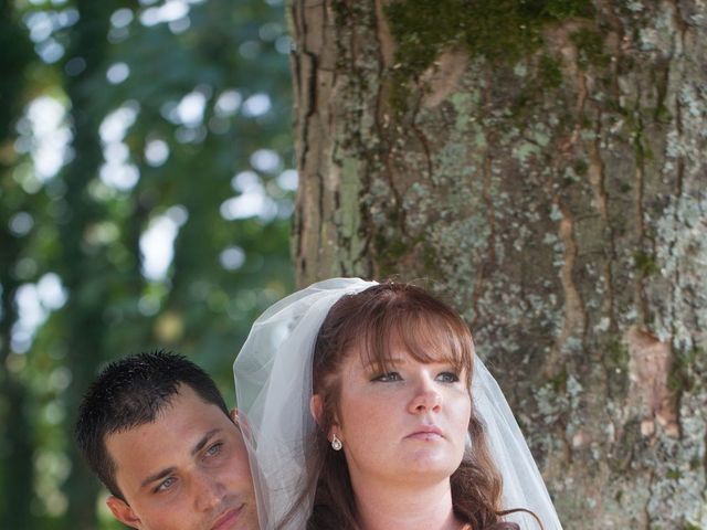 Le mariage de Charlotte et Vincent à Magny-le-Hongre, Seine-et-Marne 92