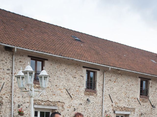 Le mariage de Charlotte et Vincent à Magny-le-Hongre, Seine-et-Marne 95