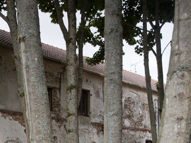 Le mariage de Charlotte et Vincent à Magny-le-Hongre, Seine-et-Marne 97