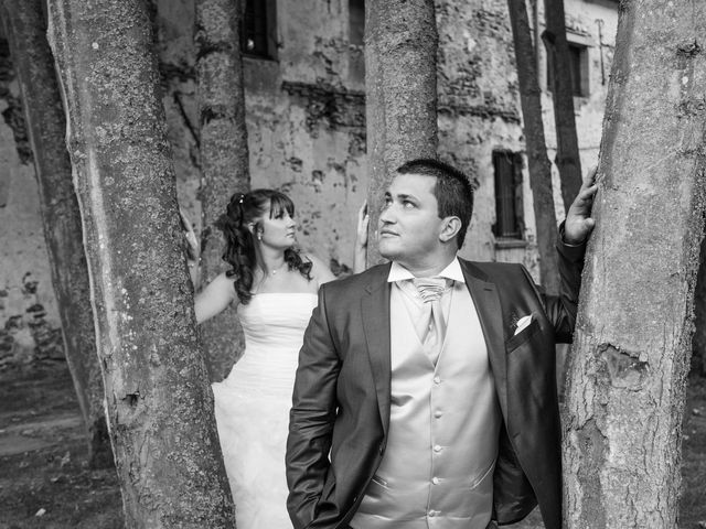 Le mariage de Charlotte et Vincent à Magny-le-Hongre, Seine-et-Marne 98