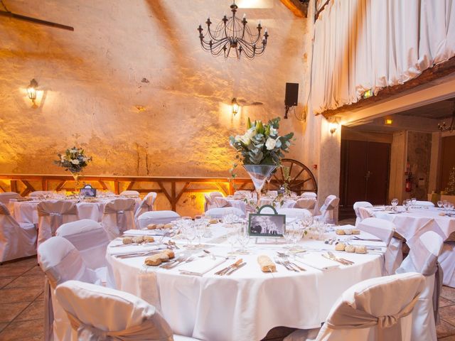 Le mariage de Charlotte et Vincent à Magny-le-Hongre, Seine-et-Marne 102