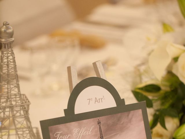 Le mariage de Charlotte et Vincent à Magny-le-Hongre, Seine-et-Marne 106