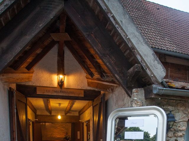 Le mariage de Charlotte et Vincent à Magny-le-Hongre, Seine-et-Marne 108
