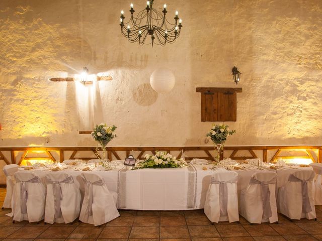 Le mariage de Charlotte et Vincent à Magny-le-Hongre, Seine-et-Marne 112