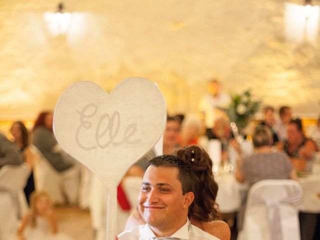 Le mariage de Charlotte et Vincent à Magny-le-Hongre, Seine-et-Marne 128