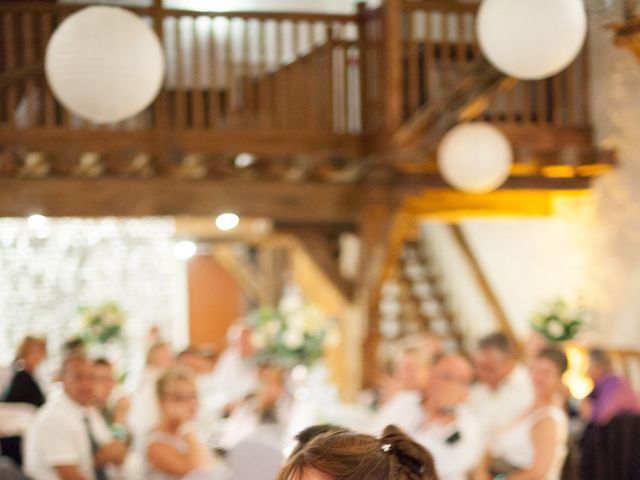Le mariage de Charlotte et Vincent à Magny-le-Hongre, Seine-et-Marne 130