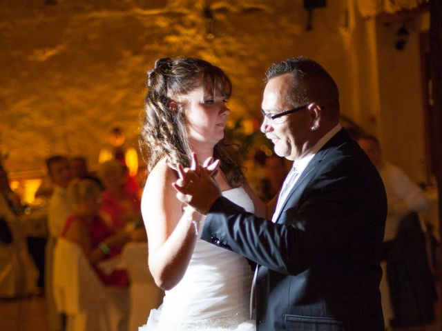 Le mariage de Charlotte et Vincent à Magny-le-Hongre, Seine-et-Marne 131
