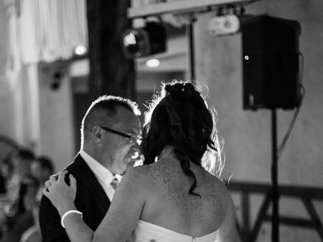 Le mariage de Charlotte et Vincent à Magny-le-Hongre, Seine-et-Marne 132