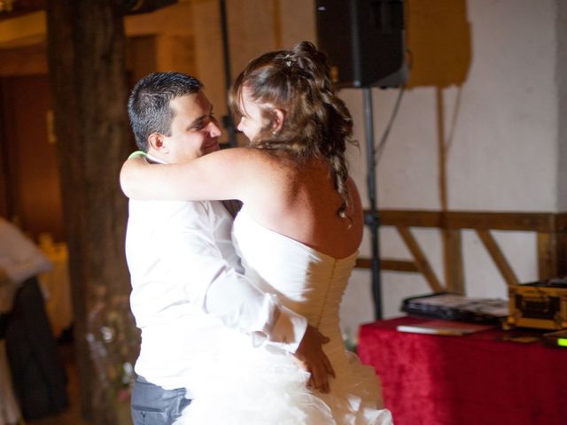 Le mariage de Charlotte et Vincent à Magny-le-Hongre, Seine-et-Marne 135