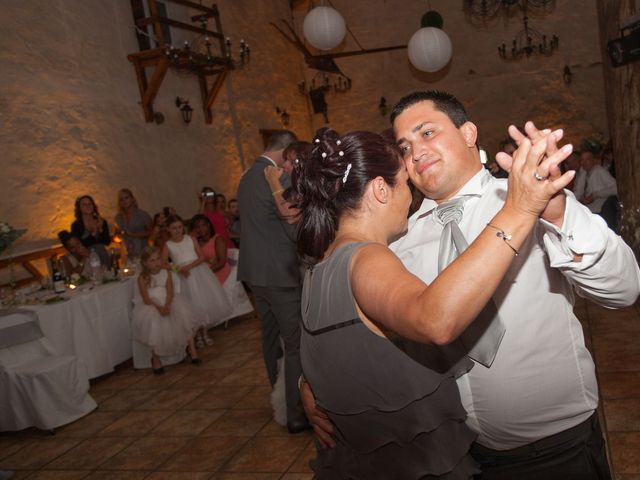 Le mariage de Charlotte et Vincent à Magny-le-Hongre, Seine-et-Marne 136