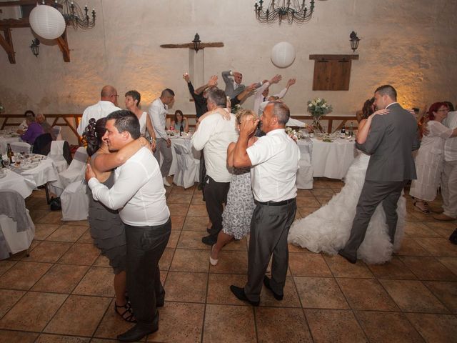 Le mariage de Charlotte et Vincent à Magny-le-Hongre, Seine-et-Marne 137