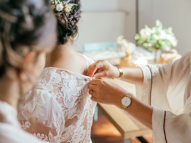 Le mariage de Sofiane et Sarah à Lyon, Rhône 17