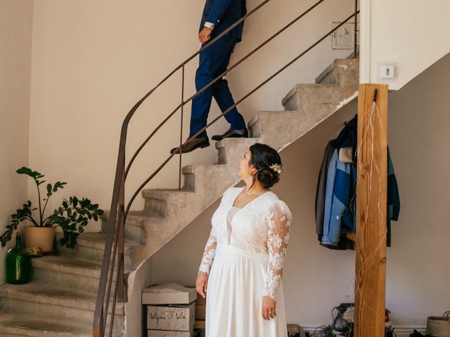 Le mariage de Sofiane et Sarah à Lyon, Rhône 18