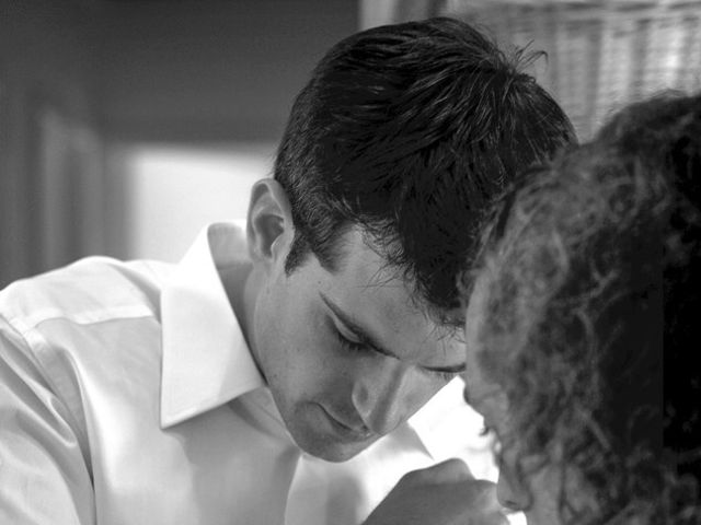 Le mariage de Gaspard et Clothilde à Fessy, Haute-Savoie 9