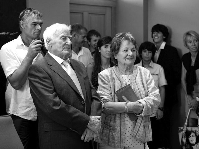 Le mariage de Gaspard et Clothilde à Fessy, Haute-Savoie 16