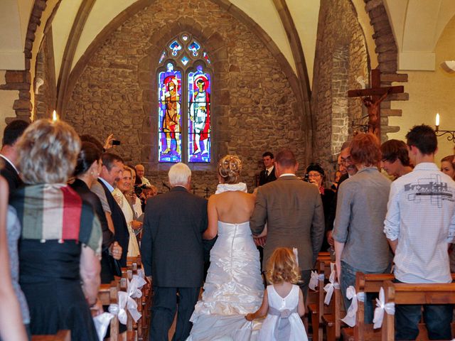 Le mariage de Gaspard et Clothilde à Fessy, Haute-Savoie 22