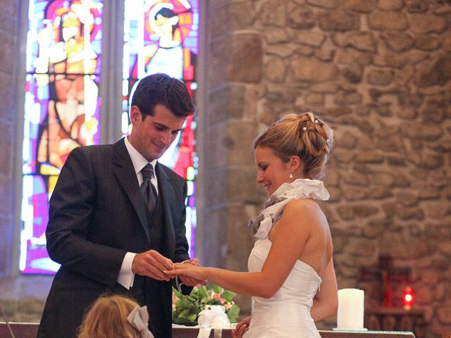 Le mariage de Gaspard et Clothilde à Fessy, Haute-Savoie 26