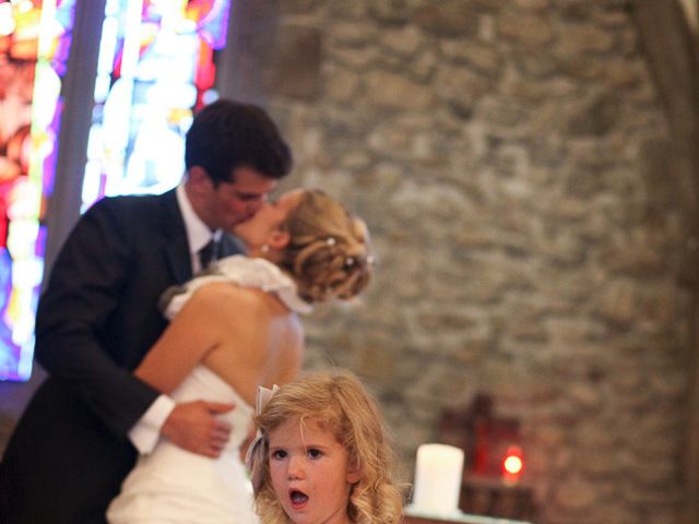 Le mariage de Gaspard et Clothilde à Fessy, Haute-Savoie 27