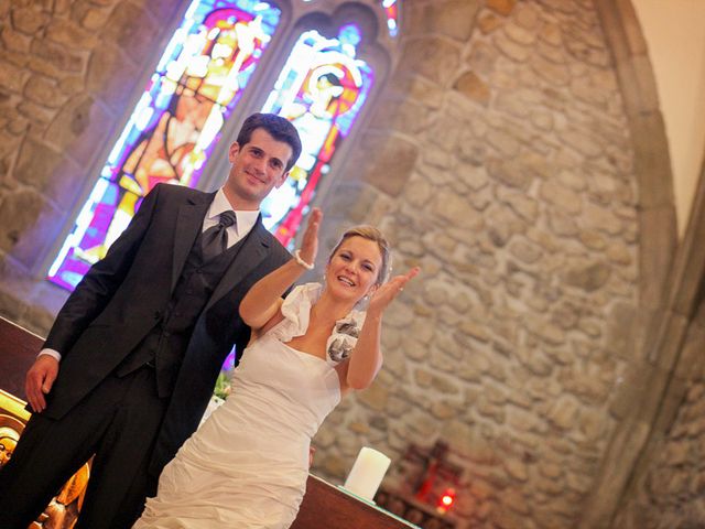 Le mariage de Gaspard et Clothilde à Fessy, Haute-Savoie 29