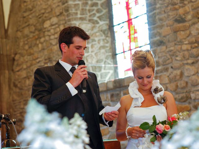 Le mariage de Gaspard et Clothilde à Fessy, Haute-Savoie 30