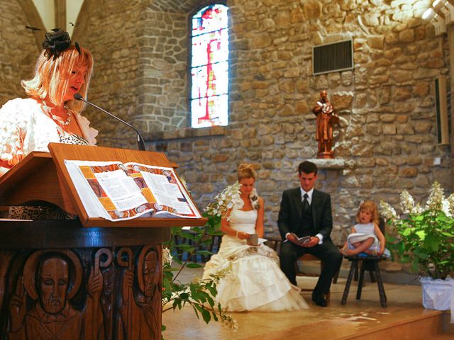 Le mariage de Gaspard et Clothilde à Fessy, Haute-Savoie 31