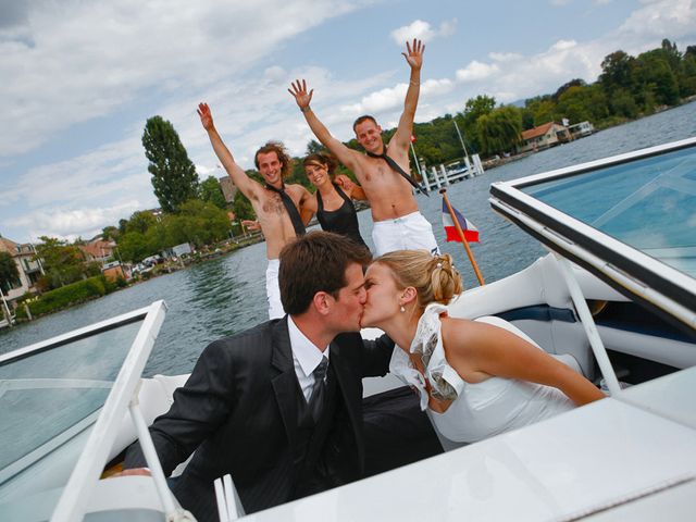 Le mariage de Gaspard et Clothilde à Fessy, Haute-Savoie 35