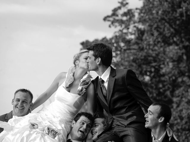 Le mariage de Gaspard et Clothilde à Fessy, Haute-Savoie 44