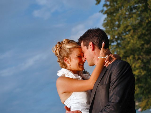 Le mariage de Gaspard et Clothilde à Fessy, Haute-Savoie 54