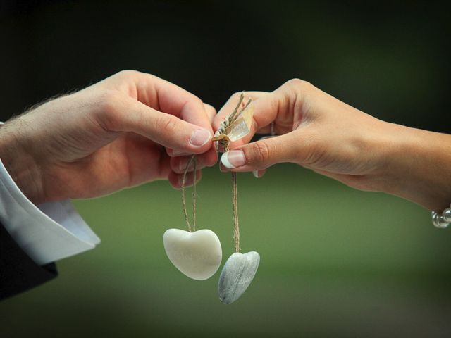 Le mariage de Gaspard et Clothilde à Fessy, Haute-Savoie 56