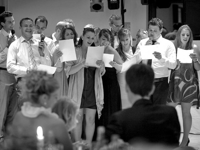 Le mariage de Gaspard et Clothilde à Fessy, Haute-Savoie 58