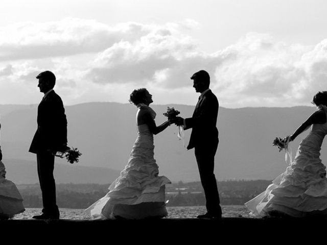 Le mariage de Gaspard et Clothilde à Fessy, Haute-Savoie 62