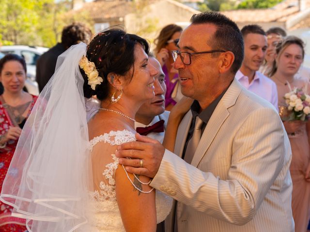 Le mariage de Jean-Charles et Sandrine à Les-Pennes-Mirabeau, Bouches-du-Rhône 27