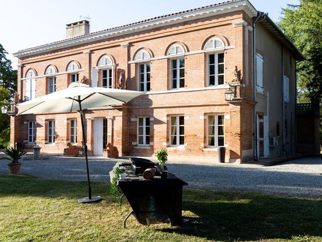 Le mariage de Damien et Isabelle à Toulouse, Haute-Garonne 4