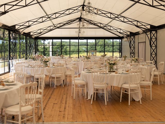 Le mariage de Damien et Isabelle à Toulouse, Haute-Garonne 5