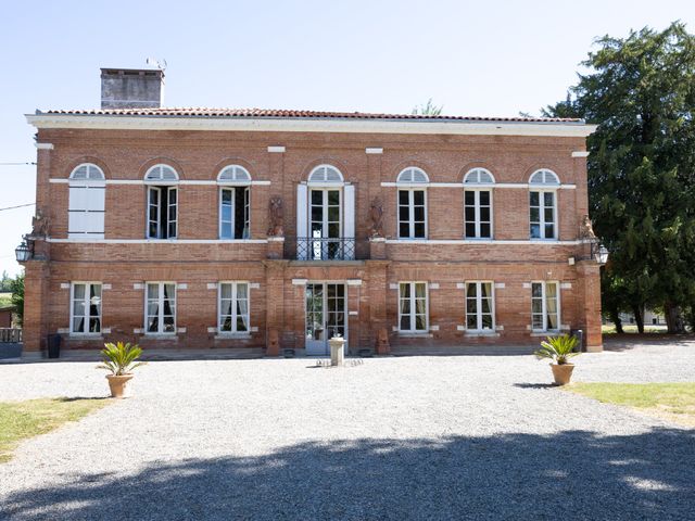 Le mariage de Damien et Isabelle à Toulouse, Haute-Garonne 6