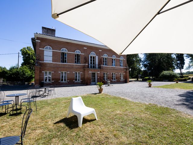 Le mariage de Damien et Isabelle à Toulouse, Haute-Garonne 7