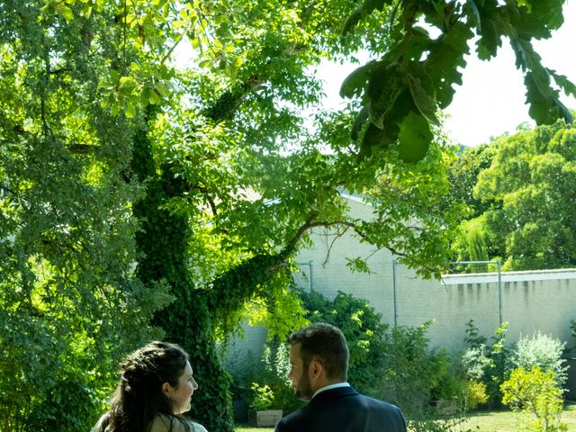 Le mariage de Damien et Isabelle à Toulouse, Haute-Garonne 9