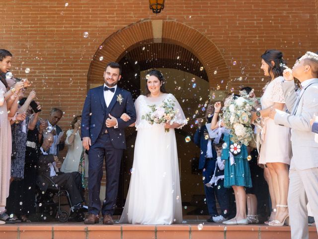 Le mariage de Damien et Isabelle à Toulouse, Haute-Garonne 10