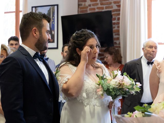 Le mariage de Damien et Isabelle à Toulouse, Haute-Garonne 11