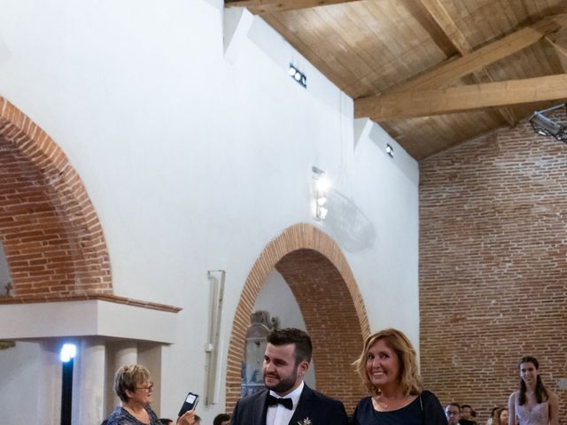 Le mariage de Damien et Isabelle à Toulouse, Haute-Garonne 14