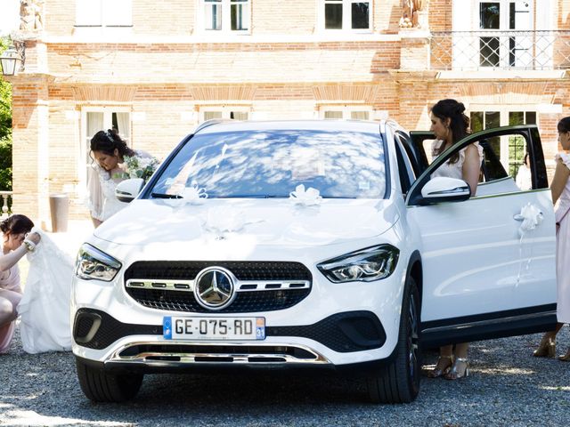 Le mariage de Damien et Isabelle à Toulouse, Haute-Garonne 28