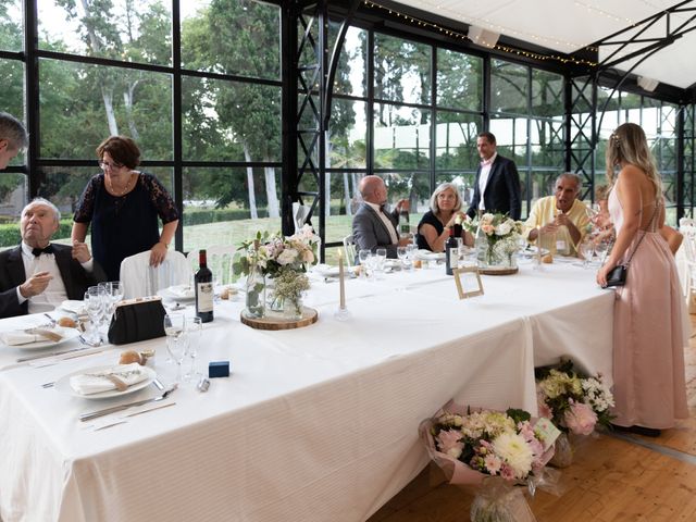 Le mariage de Damien et Isabelle à Toulouse, Haute-Garonne 31