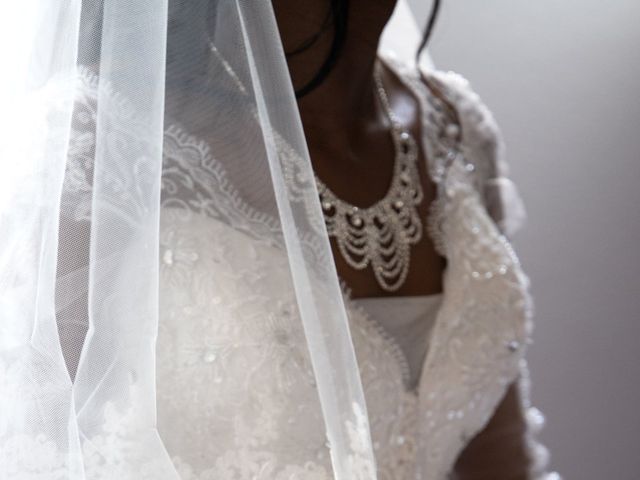 Le mariage de Marie-Yolaine et Ibraïn à Cébazat, Puy-de-Dôme 6