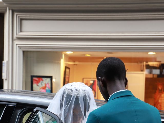 Le mariage de Marie-Yolaine et Ibraïn à Cébazat, Puy-de-Dôme 10