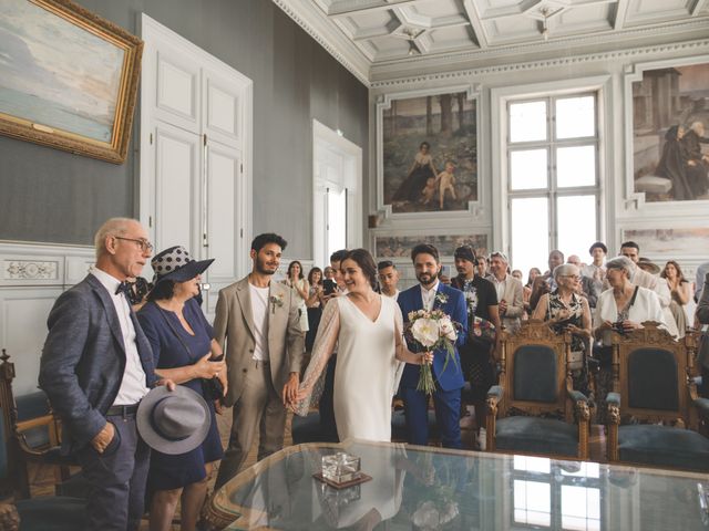 Le mariage de Raphaël et Clara à Niort, Deux-Sèvres 12