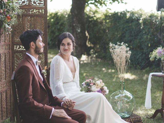 Le mariage de Raphaël et Clara à Niort, Deux-Sèvres 16