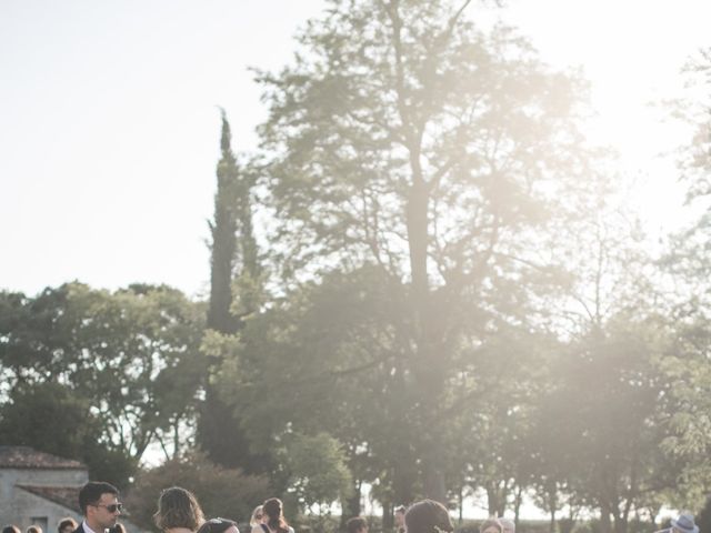 Le mariage de Raphaël et Clara à Niort, Deux-Sèvres 20